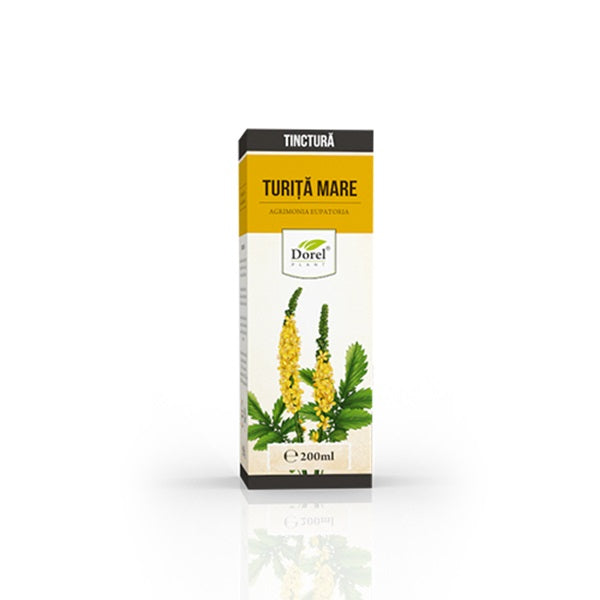 Tinctura turita mare 200ml - Dorel Plant