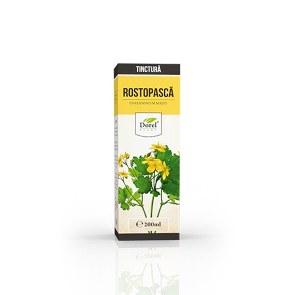 Tinctura rostopasca 200ml - Dorel Plant