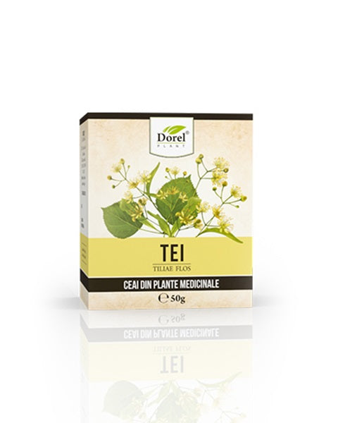 Ceai de tei 50gr - Dorel Plant