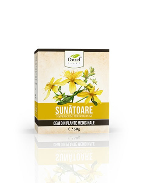 Ceai de sunatoare 50gr - Dorel Plant