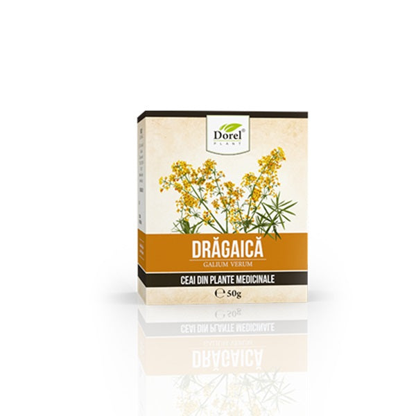 Ceai de dragaica sanziene 50gr - Dorel Plant