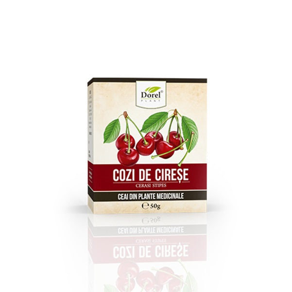 Ceai de cozi cirese 50gr - Dorel Plant
