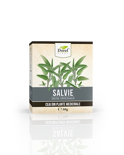 Ceai de salvie 50gr - Dorel Plant