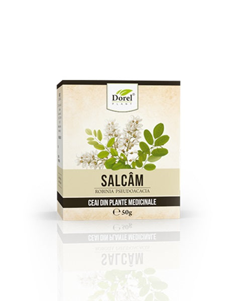 Ceai de salcam 50gr - Dorel Plant