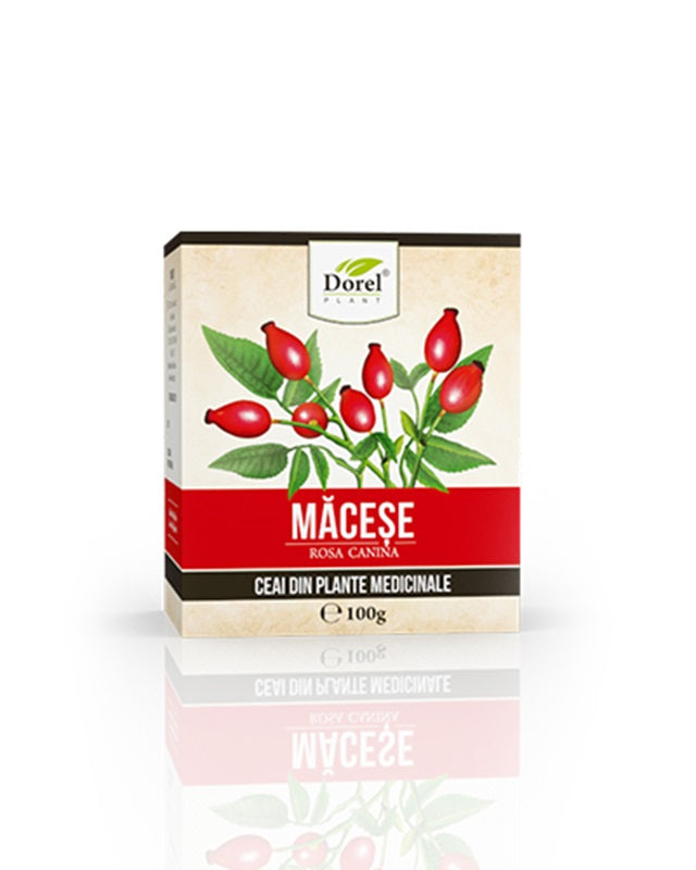 Ceai de macese 100gr - Dorel Plant