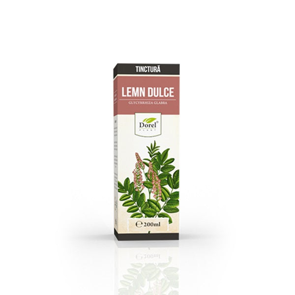 Tinctura Lemn Dulce 200ml-DORE.00083
