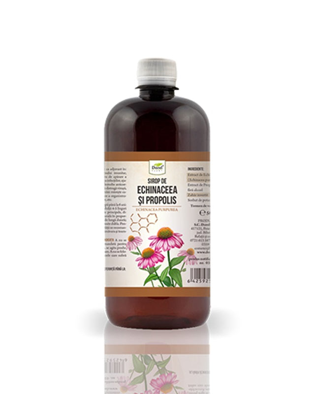 Sirop Echinaceea si Propolis 500ml-DORE.00085