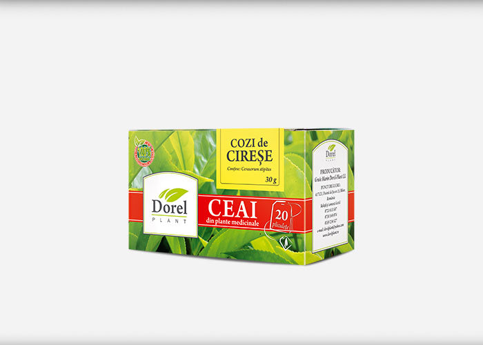 Ceai de Cozi de Cirese 20dz x 1.5gr-DORE.00095
