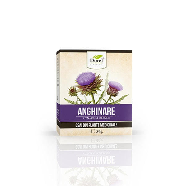 Ceai de anghinare 50gr - Dorel Plant