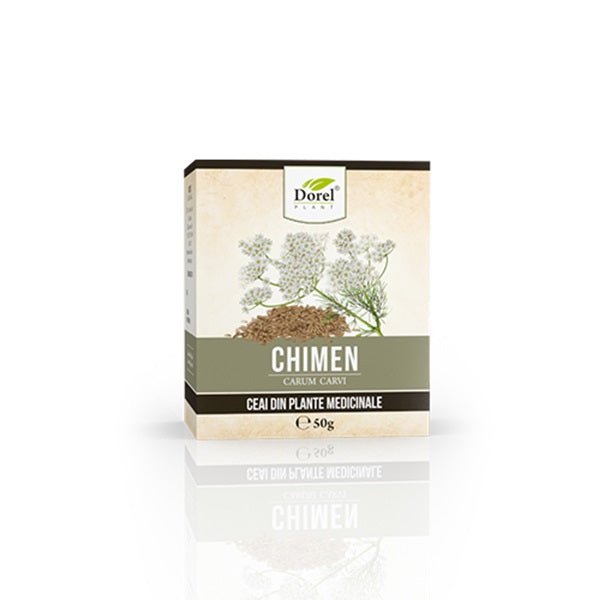 Ceai de chimen 50gr - Dorel Plant