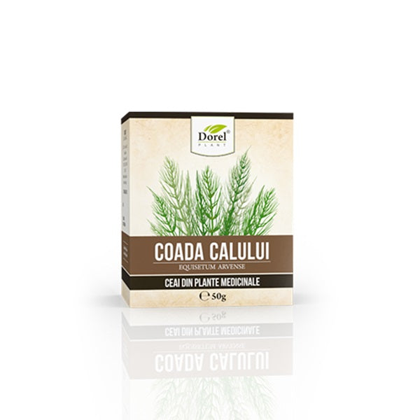 Ceai de coada calului 50gr - Dorel Plant