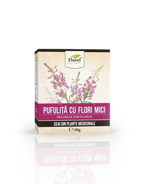 Ceai de pufulita flori mici 50gr - Dorel Plant