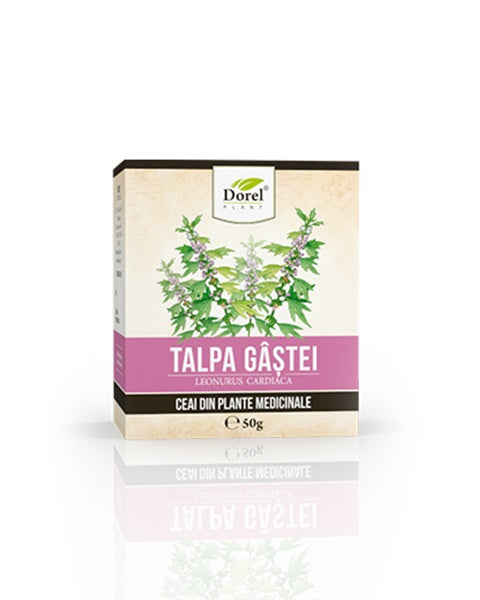 Ceai de talpa gastei 50gr - Dorel Plant