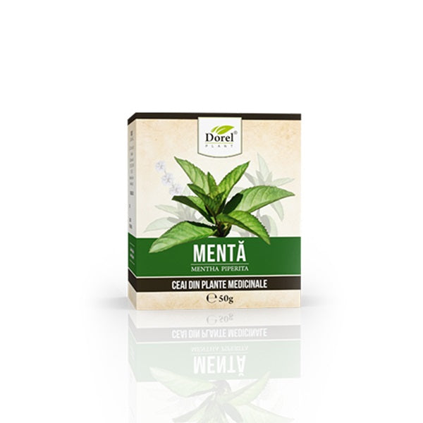 Ceai de menta 50gr - Dorel Plant