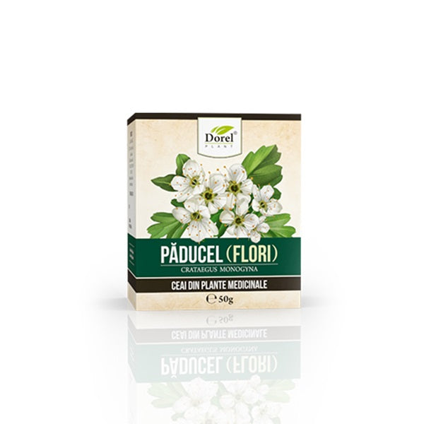 Ceai de paducel flori 50gr - Dorel Plant