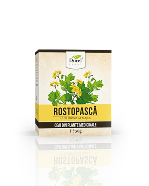 Ceai de rostopasca 50gr - Dorel Plant