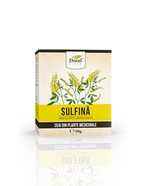 Ceai de sulfina 50gr - Dorel Plant