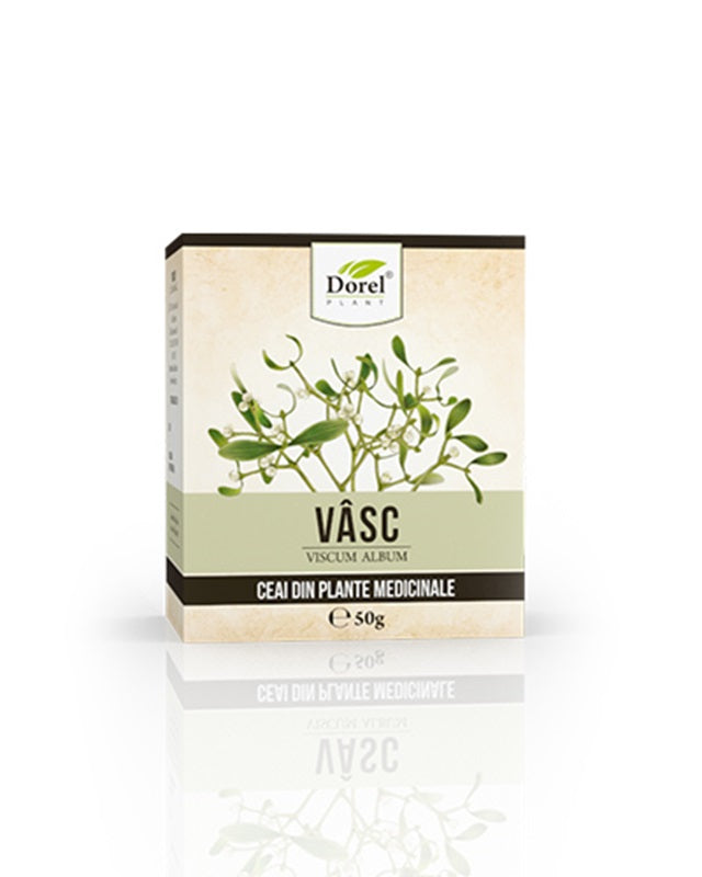Ceai de vasc 50gr - Dorel Plant