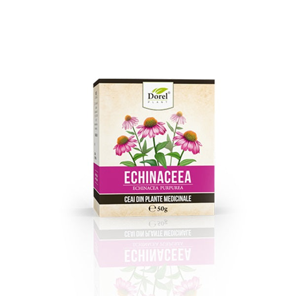 Ceai de echinaceea 50gr - Dorel Plant