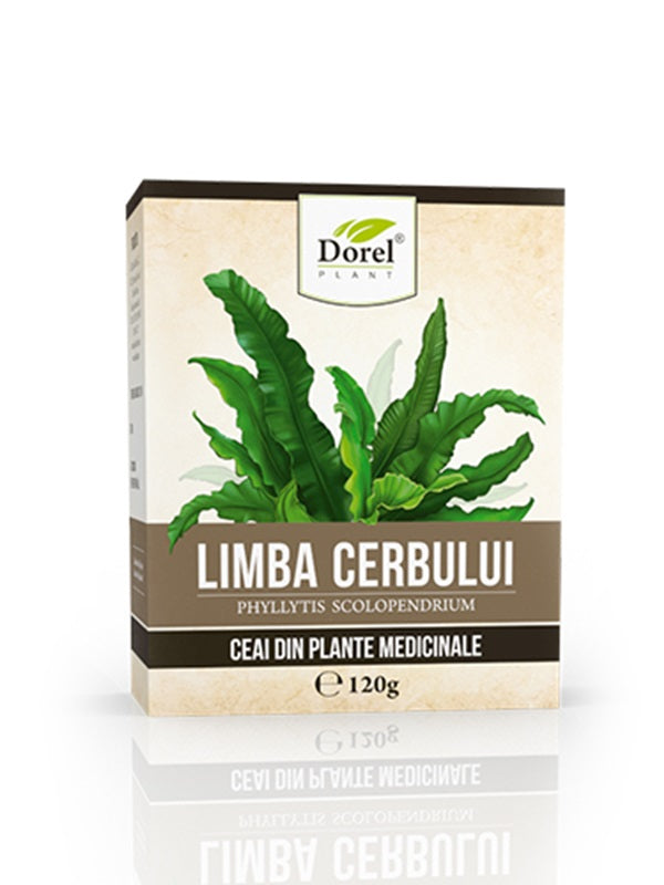 Ceai de limba cerbului 120gr - Dorel Plant