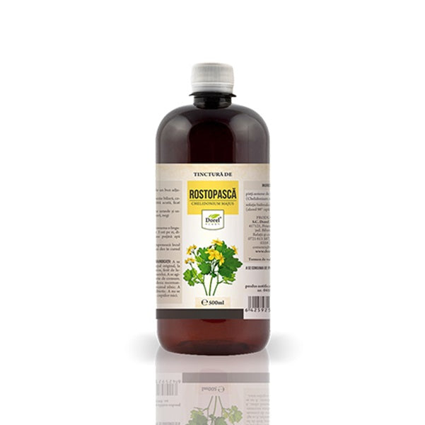 Tinctura rostopasca 500ml - Dorel Plant