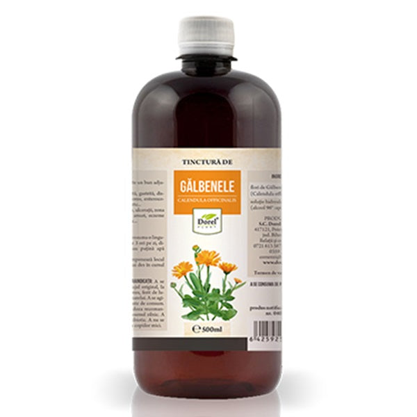 Tinctura Galbenele 500ml-DORE.00166