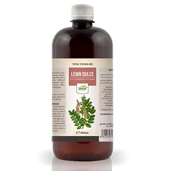 Tinctura Lemn Dulce 500ml-DORE.00167