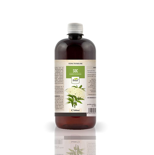 Tinctura soc 500ml - Dorel Plant