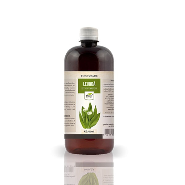 Tinctura leurda 500ml - Dorel Plant
