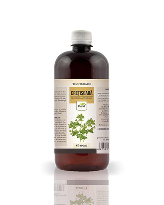 Tinctura cretisoara 500ml - Dorel Plant