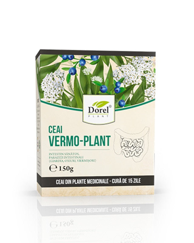 Ceai vermo plant 150gr - Dorel Plant