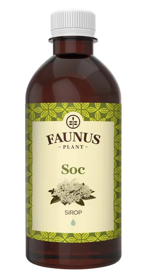 Sirop de Soc, 500 ml-FAUN.00169