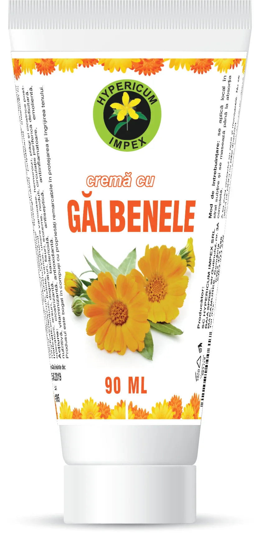 Unguent Galbenele, 90 ml-HYPE.00437