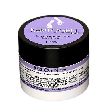 Keritogen Forte, 50 g-HERB.00738