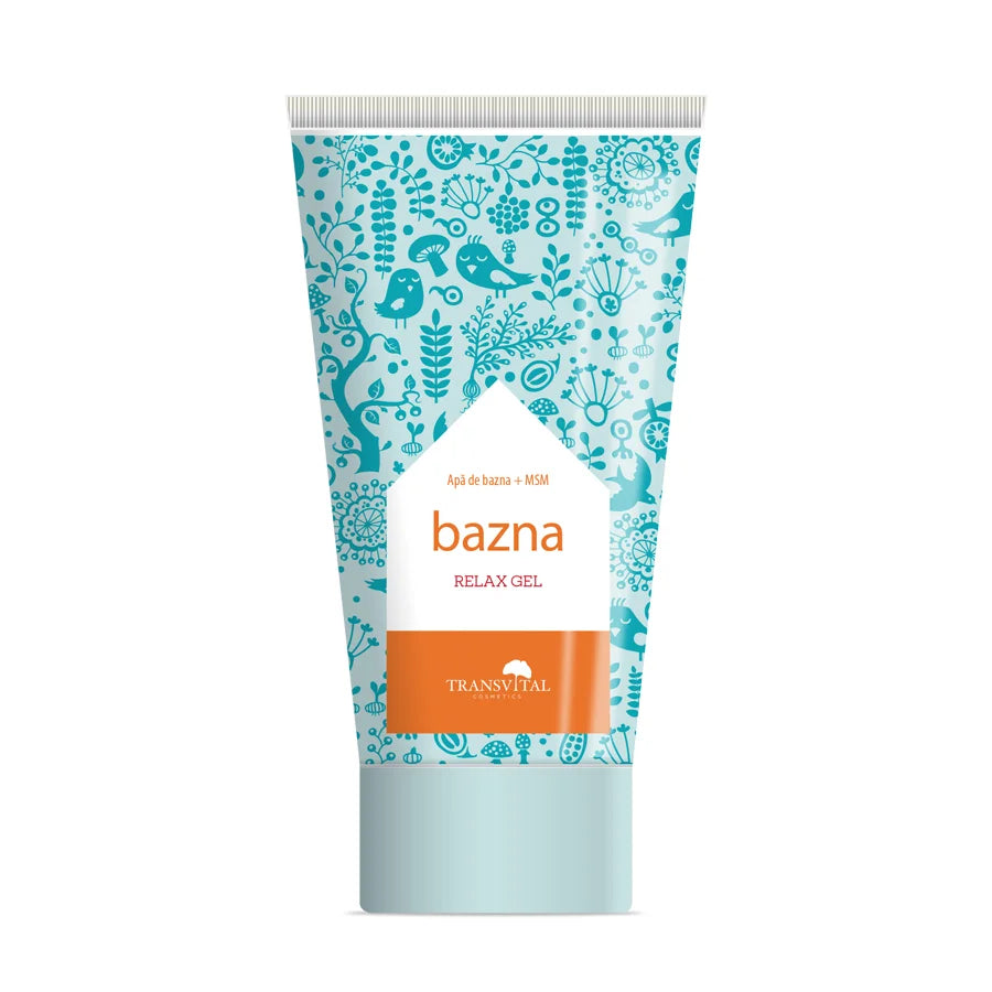 Transvital-Gel Bazna Relax, 150 ml-QUAN.00200