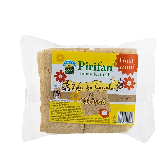 Felii cereale hrisca, 70 g-PIRI.00019