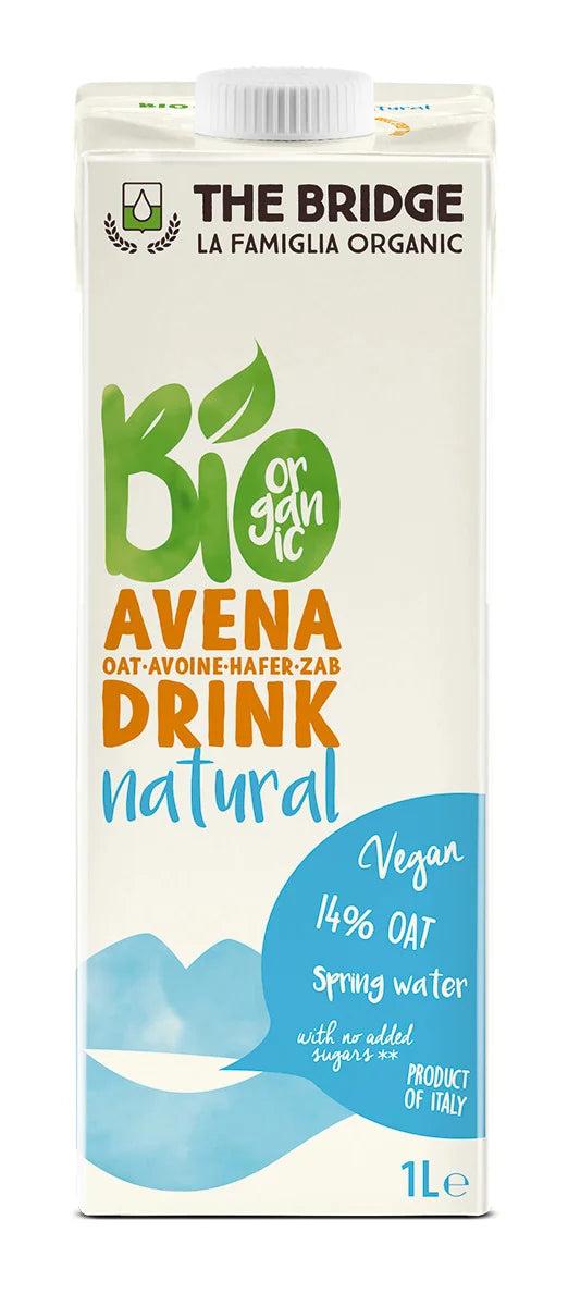 Bautura ecologica din ovaz 1 L-MYBI.00020