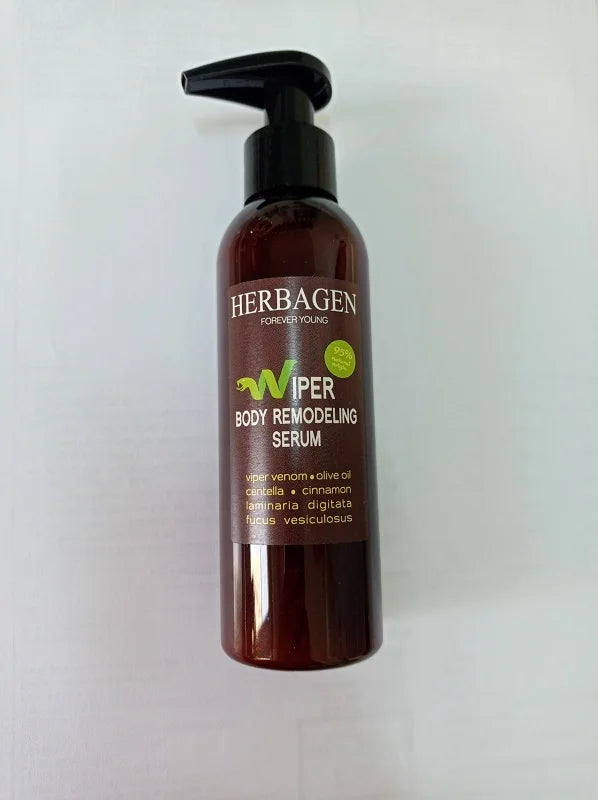 Ser Corporal cu Venin de Vipera, 150 ml-HERB.01171