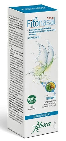 Fitonasal Spray Concentrat 30 ml-ABCA.00259