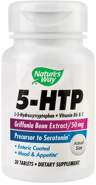 5-HTP, 30 comprimate-SECO.00128