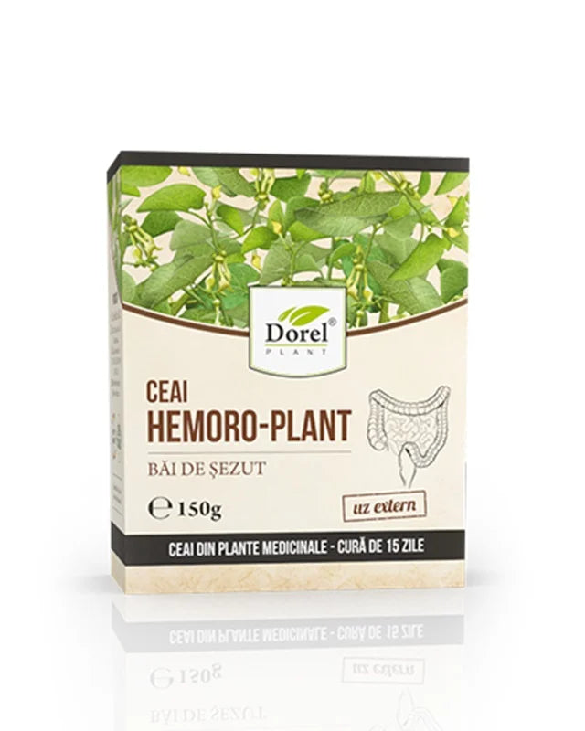 Hemoro Plant – Baie de Sezut 150gr-DORE.00006