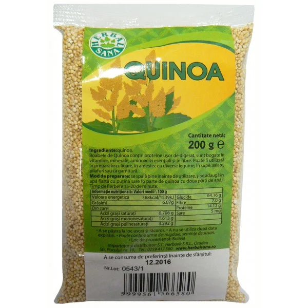 Quinoa, 200 g-HERB.00684
