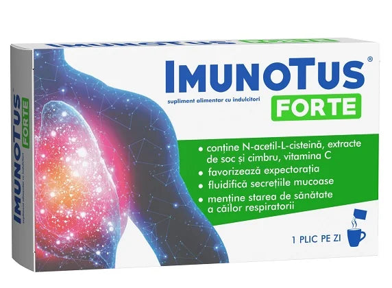 Imunotus Forte, 10 doze-FITT.00122
