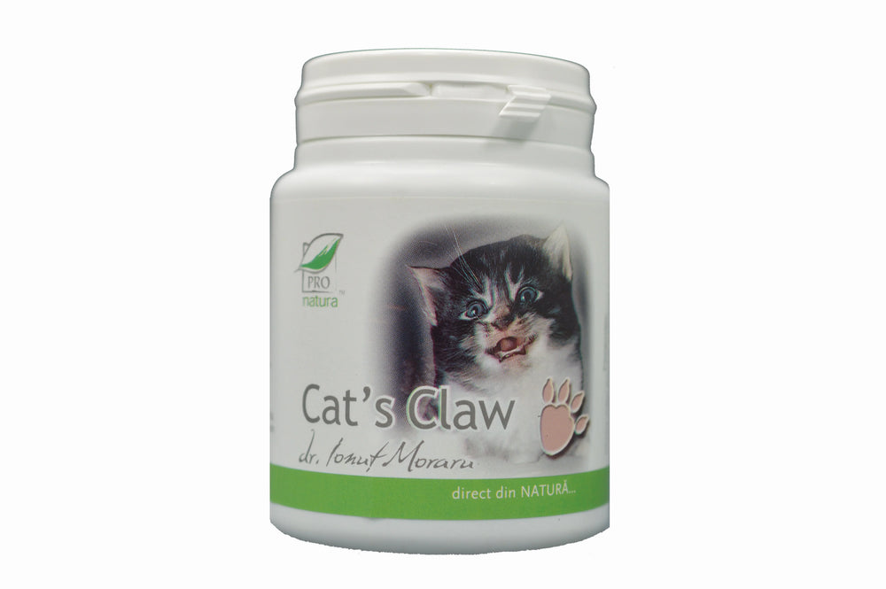 Cat's Claw, 60 capsules-MEDI.00809