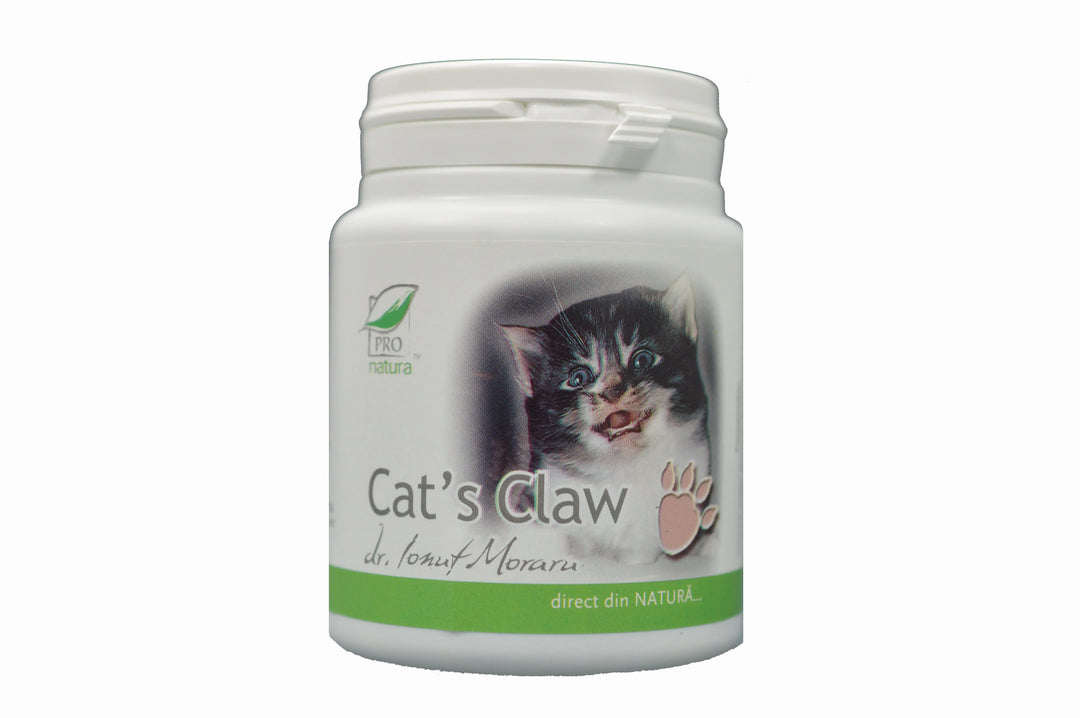 Cat's Claw, 60 capsules-MEDI.00809