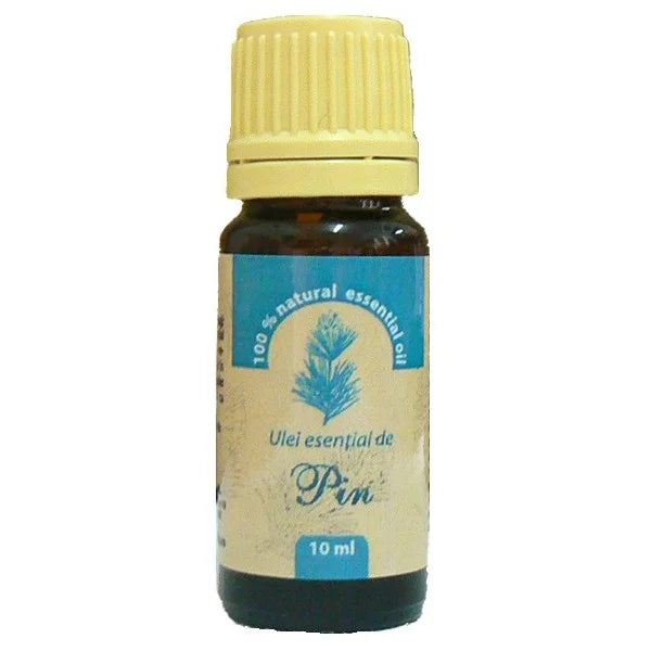 Ulei Esential de Pin, 10 ml (Uz Extern)-HERB.00650