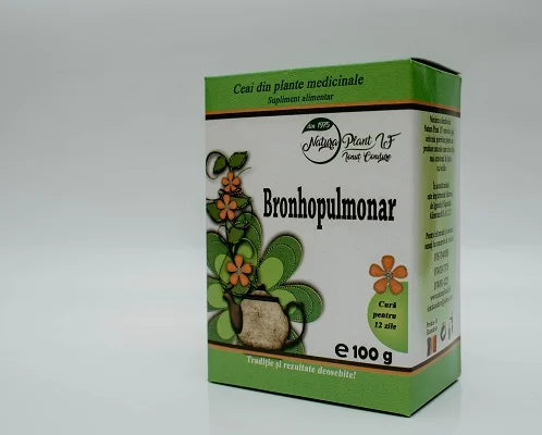 Ceai Bronhopulmonar, 100 g-COND.00006
