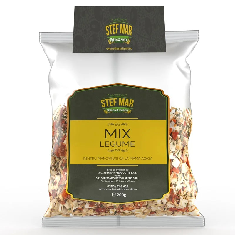 Mix de legume, 200 gr-STMR.00237