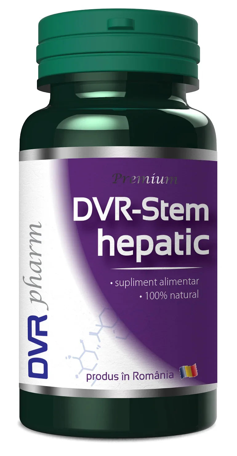 DVR Stem Hepatic 60 cps-DVRP.00029