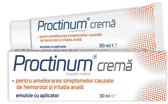 Proctinum, crema, 30 ml-ZDRO.00521